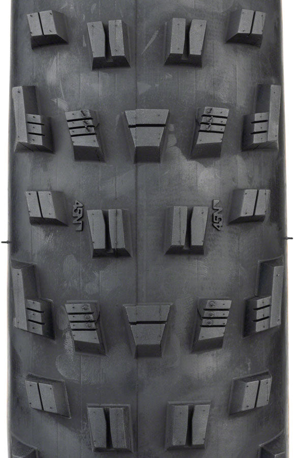 Load image into Gallery viewer, 45NRTH Vanhelga Tire - 27.5 x 4.5 Tubeless Folding Tan 60 TPI
