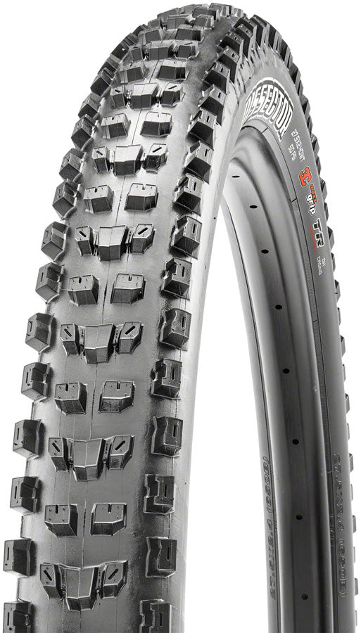 Load image into Gallery viewer, Maxxis Dissector Tire - 27.5 x 2.4 Tubeless Folding Black 3C Maxx Terra EXO+
