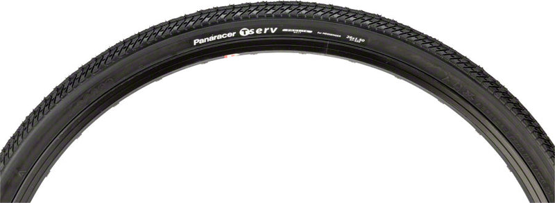 Load image into Gallery viewer, Panaracer T-Serv Protite Tire - 26 x 1.75 Clincher Folding Black 60tpi
