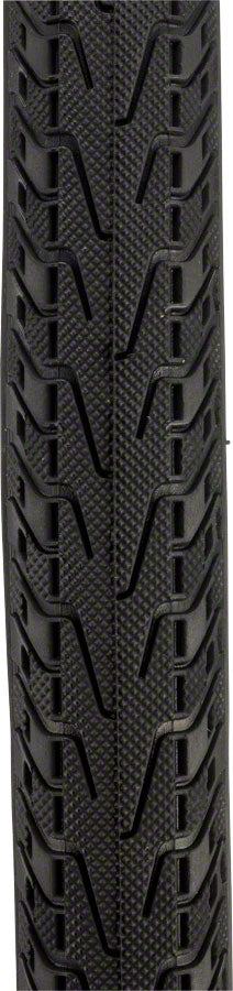 Load image into Gallery viewer, Panaracer T-Serv Protite Tire - 700 x 32 Clincher Folding Black 60tpi
