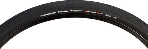 Panaracer RiBMo ProTite Tire - 26 x 1.5 Clincher Folding Black 60tpi