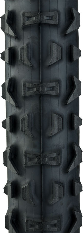 Panaracer Smoke Tire - 26 x 2.1 Clincher Folding Black/Tan 60tpi