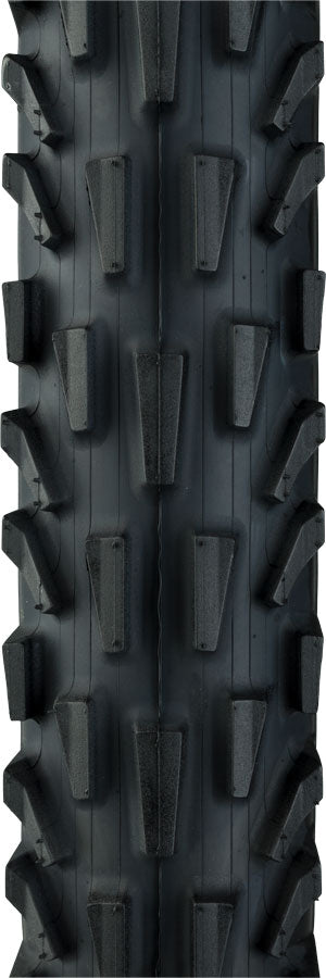 Load image into Gallery viewer, Panaracer Dart Tire - 26 x 2.1 Clincher Folding Black/Tan 60tpi
