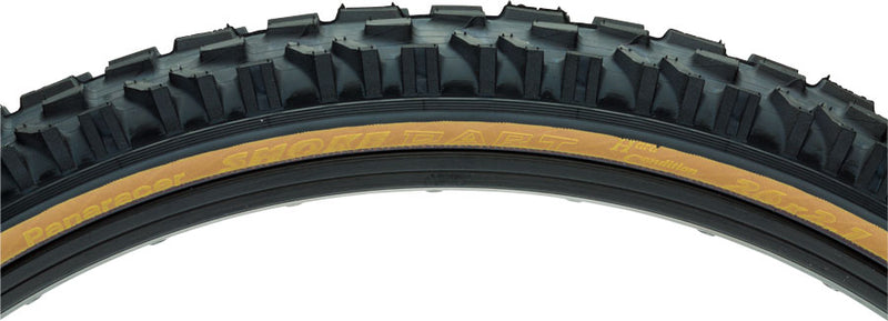 Load image into Gallery viewer, Panaracer Dart Tire - 26 x 2.1 Clincher Folding Black/Tan 60tpi
