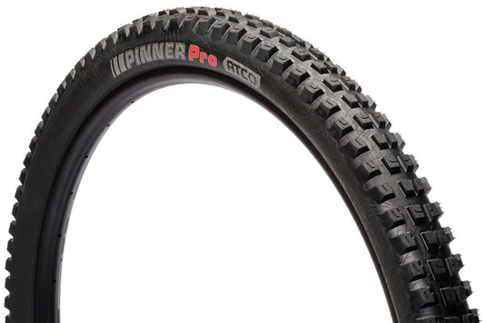 Kenda Pinner Pro Tire - 27.5 x 2.4 Tubeless Folding Black AGC