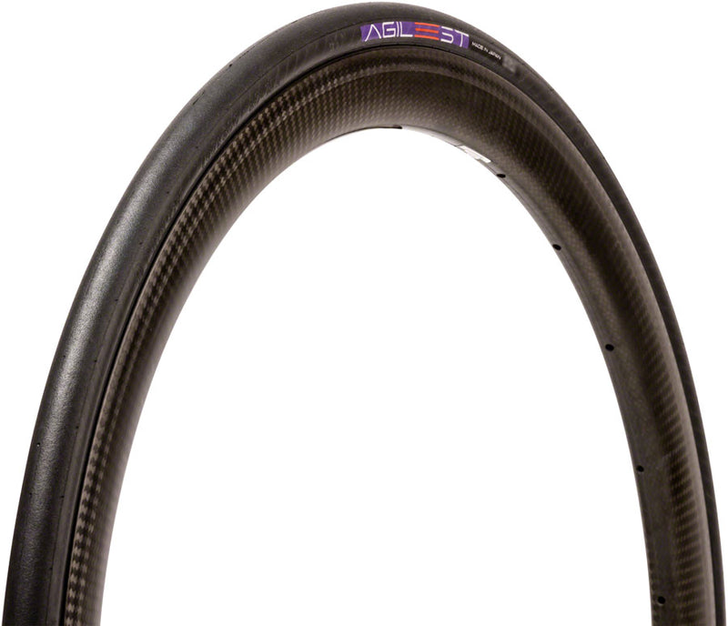 Load image into Gallery viewer, Panaracer AGILEST Tire - 700 x 25 Clincher Folding Black
