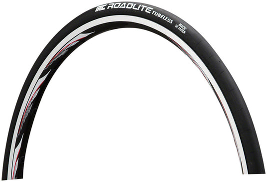 IRC Roadlite Tubeless Tire 700 x 25c - Black