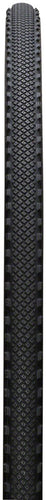 IRC Tire Marbella Tire - 700 x 28 Tubeless Folding X-Guard Sidewall Protection BLK