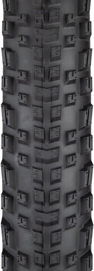 Teravail Ehline Tire - 27.5 x 2.5 Tubeless Folding BLK Durable Fast Compound