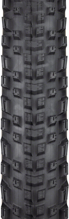 Teravail Ehline Tire - 27.5 x 2.5 Tubeless Folding Tan Durable Fast Compound
