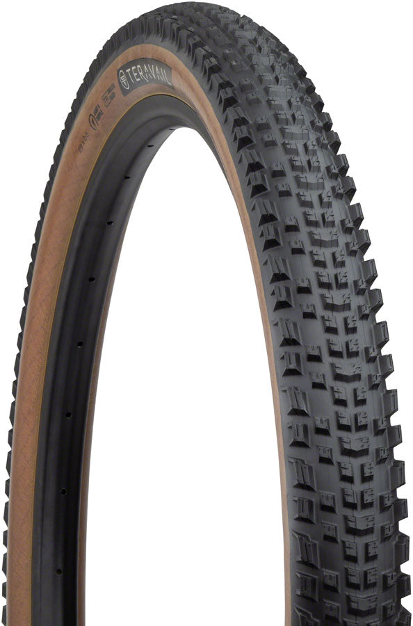 Load image into Gallery viewer, Teravail Ehline Tire - 29 x 2.5 Tubeless Folding Tan Light and Supple
