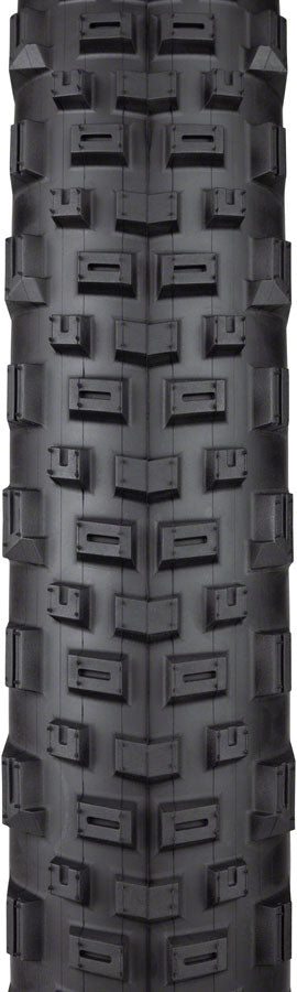 Teravail Honcho Tire - 27.5 x 2.4 Tubeless Folding Tan Light Supple Grip Compound