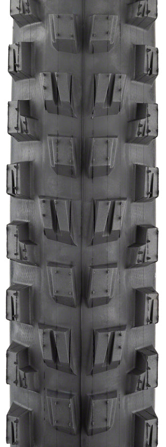 Teravail Kessel Tire - 27.5 x 2.5 Tubeless Folding Black Durable