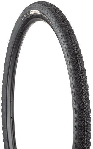 Teravail Cannonball Tire - 700 x 47 Tubeless Folding Black Light and Supple