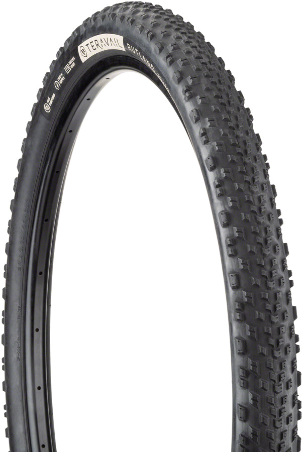 Load image into Gallery viewer, Teravail Rutland Tire - 29 x 2.2 Tubeless Folding Black Durable
