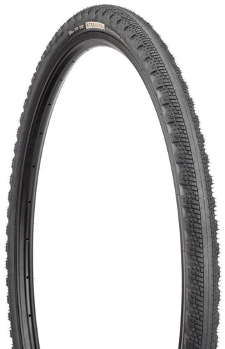 Teravail Washburn Tire - 700 x 42 Tubeless Folding Black Durable