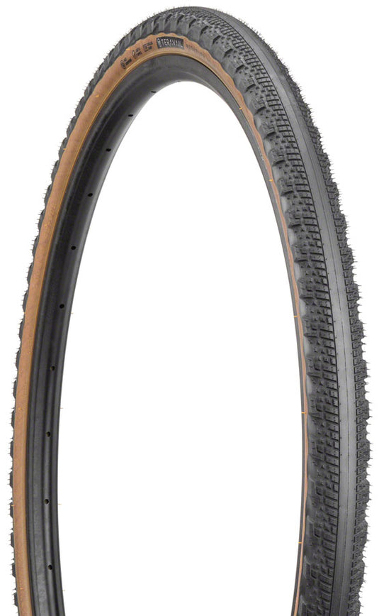 Teravail Washburn Tire - 700 x 42 Tubeless Folding Tan Durable