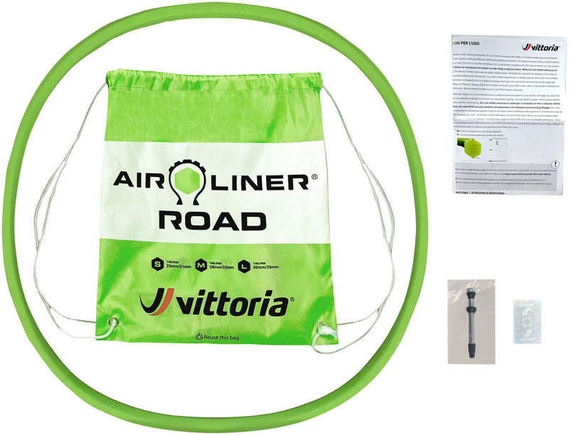 Load image into Gallery viewer, Vittoria Air-Liner Tubeless Insert - Road Small 25mm
