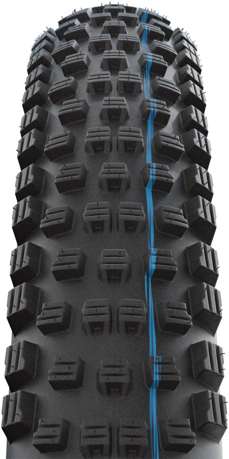 Load image into Gallery viewer, Schwalbe Wicked Will Tire - 29 x 2.4 Tubeless Folding BLK Evolution Line Super Ground Addix SpeedGrip
