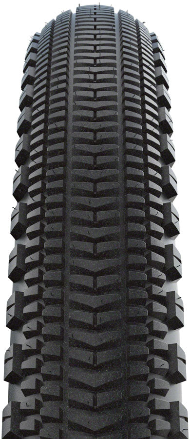 Schwalbe G-One Overland Tire - 700 x 40 Tubeless Folding BLK Evolution Line Super Ground Addix SpeedGrip