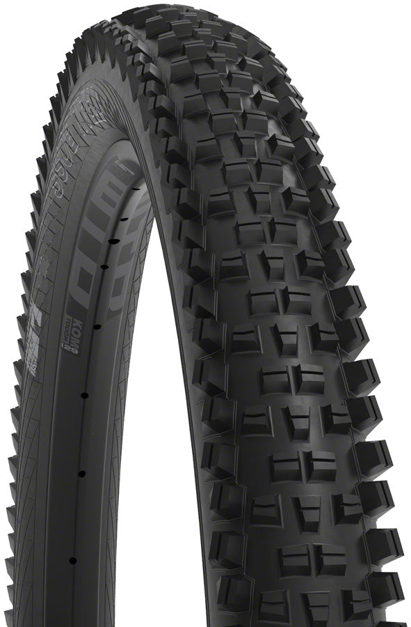Load image into Gallery viewer, WTB Trail Boss Tire - 29 x 2.4 TCS Tubeless Folding BLK Light/Fast Rolling Dual DNA SG2
