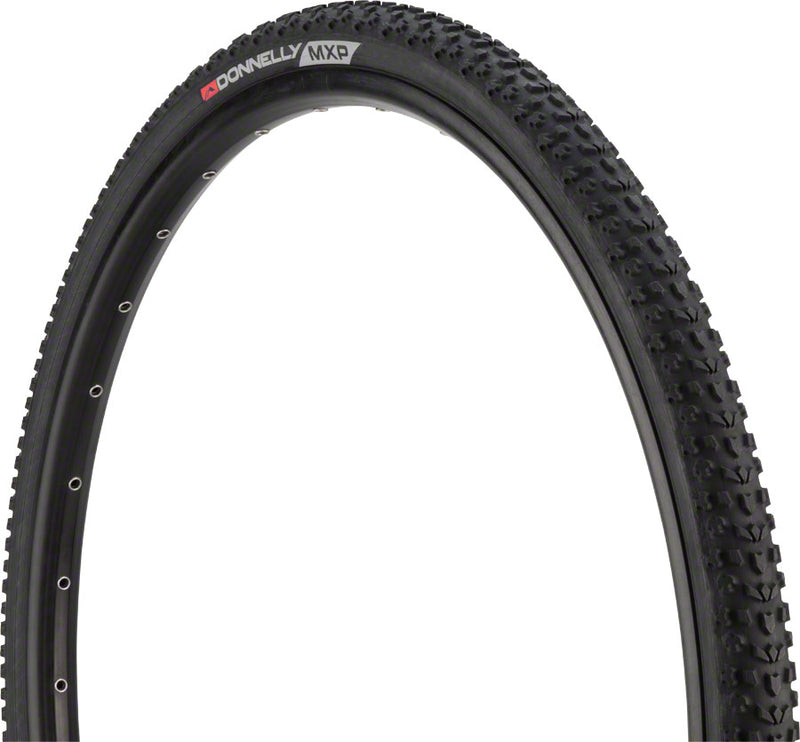 Load image into Gallery viewer, Donnelly Sports MXP Tire - 700 x 33 Tubeless Folding Black

