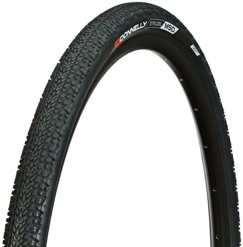 Load image into Gallery viewer, Donnelly Sports XPlor MSO Tire - 650b x 50 Tubeless Folding Black

