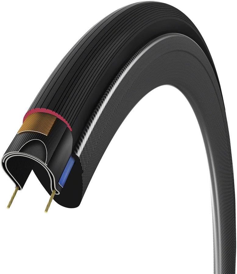 Load image into Gallery viewer, Vittoria Corsa N.EXT Tire - 700 x 24 Clincher Folding Black G2.0
