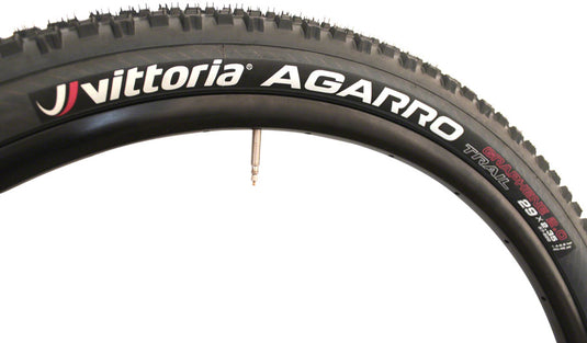 Vittoria Agarro G2.0 Tire TLR/TNT 27.5x2.35 Anth/Black