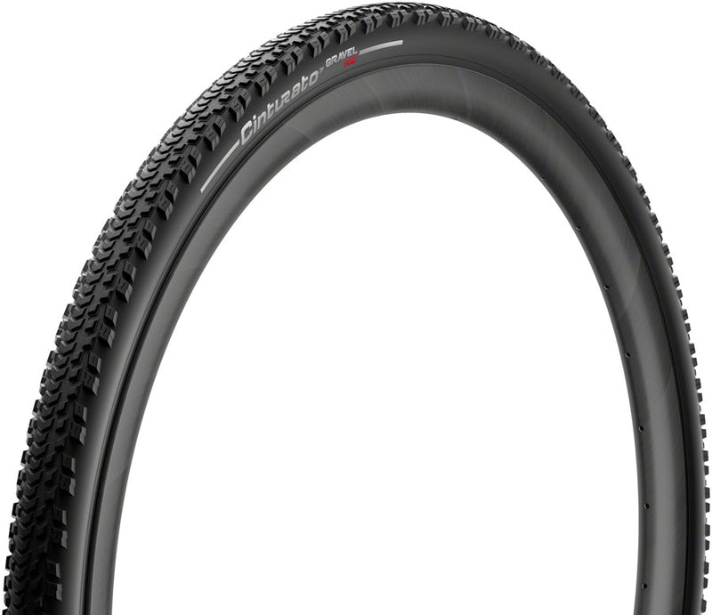 Load image into Gallery viewer, Pirelli Cinturato Gravel RC Tire - 700 x 35 Tubeless Folding Black
