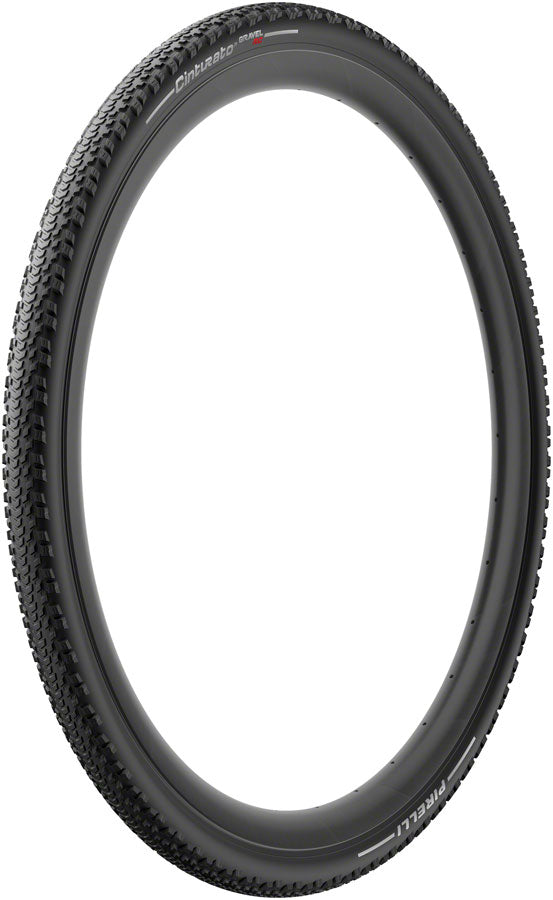 Load image into Gallery viewer, Pirelli Cinturato Gravel RC Tire - 700 x 35 Tubeless Folding Black
