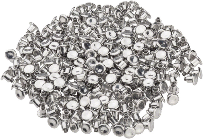 Load image into Gallery viewer, 45NRTH Concave Carbide Aluminum Tire Studs - Pack of 300
