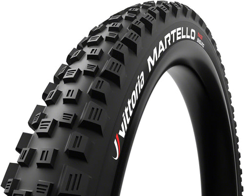 Vittoria Martello Race Tire - 29 x 2.6 Tubeless 2PLY Folding BLK Enduro 1C G2.0
