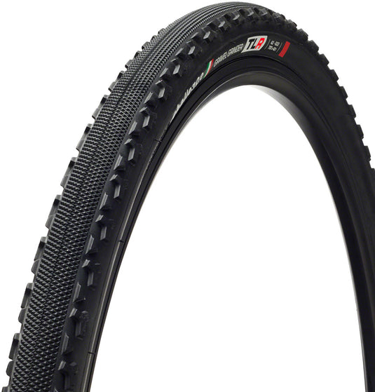 Challenge Gravel Grinder Race Tire - 700 x 42 Tubeless Folding Black