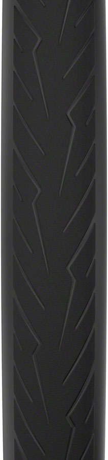 Pirelli Cinturato Velo TLR Tire - 700 x 28 Tubeless Folding Black Reflective