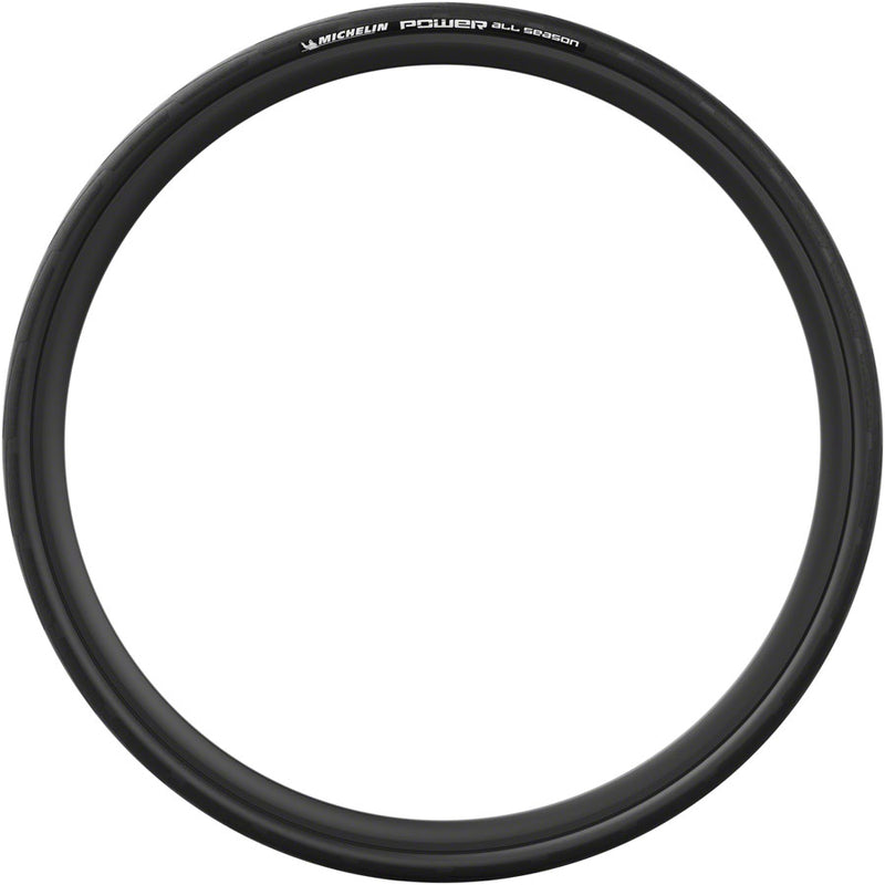 Load image into Gallery viewer, Michelin Power All Season Tire - 700 x 23 Clincher Folding Black V2
