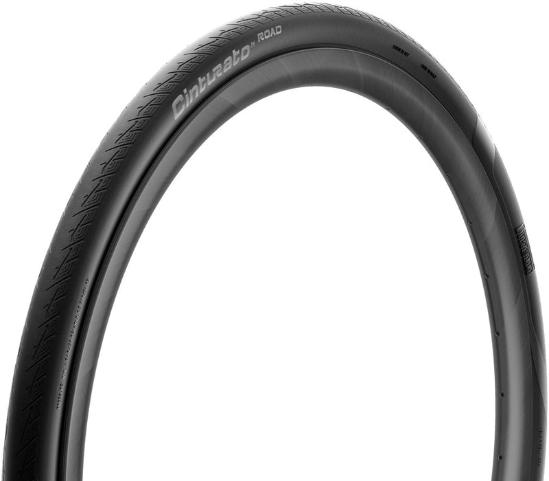 Load image into Gallery viewer, Pirelli Cinturato Road Tire - 700 x 26 Clincher Folding Black
