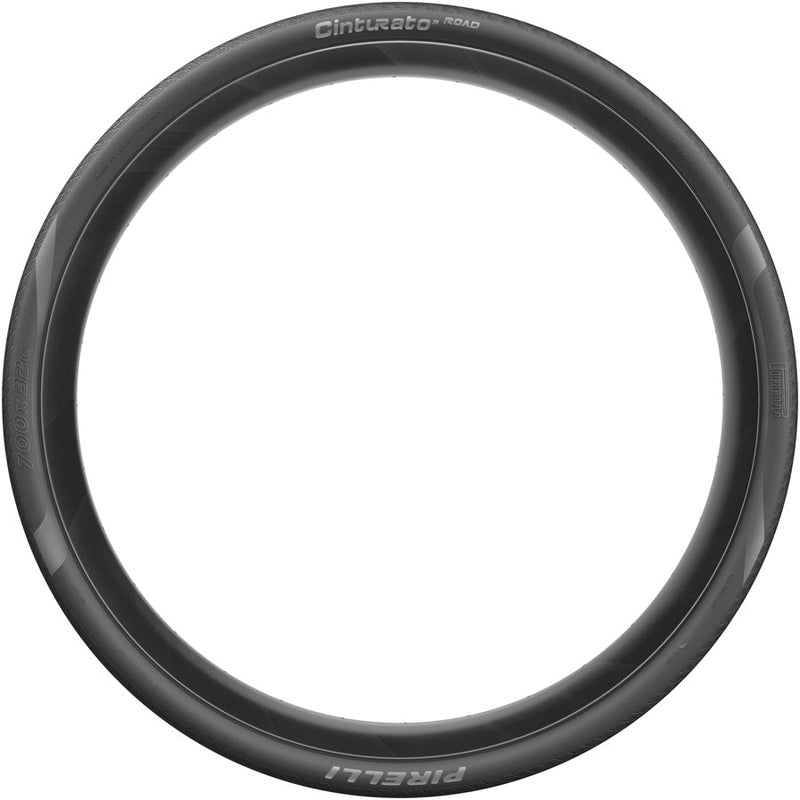 Load image into Gallery viewer, Pirelli Cinturato Road Tire - 700 x 26 Clincher Folding Black
