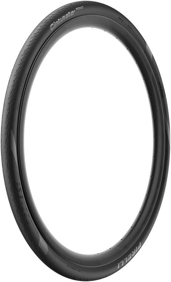 Load image into Gallery viewer, Pirelli Cinturato Road Tire - 700 x 26 Clincher Folding Black
