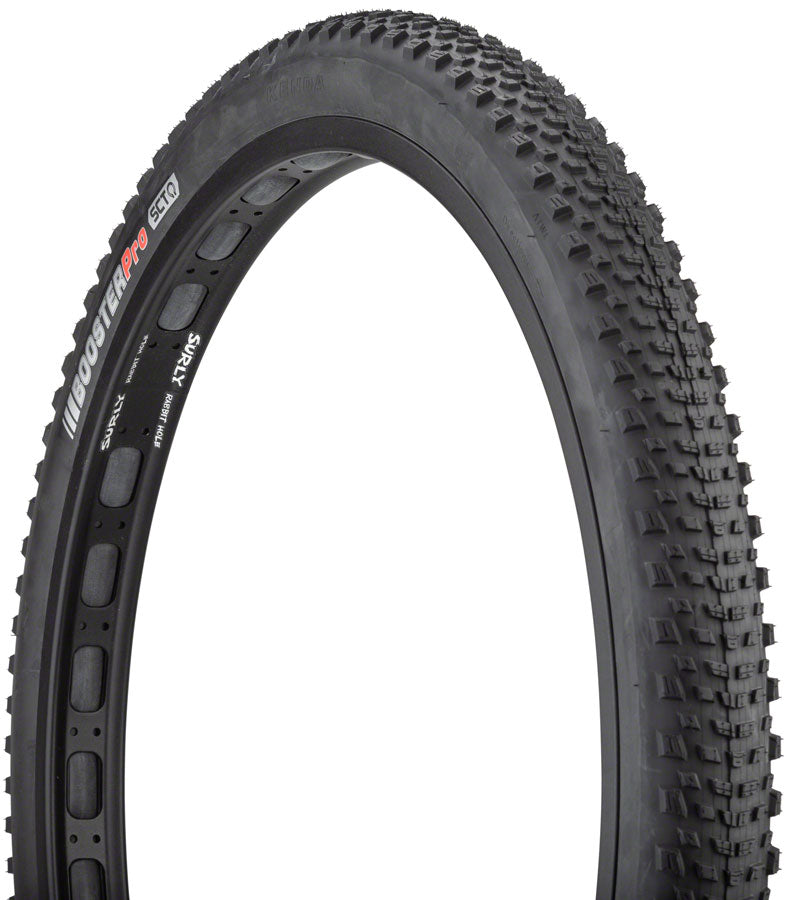 Load image into Gallery viewer, Kenda Booster Pro Tire - 27.5 x 2.8 Tubeless Folding Black 120tpi SCT
