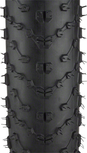 Kenda Juggernaut Elite Tire - 26 x 4 Clincher Folding Black 60tpi