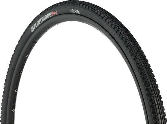 Kenda Flintridge Pro Tire - 700 x 40 Tubeless Folding Black
