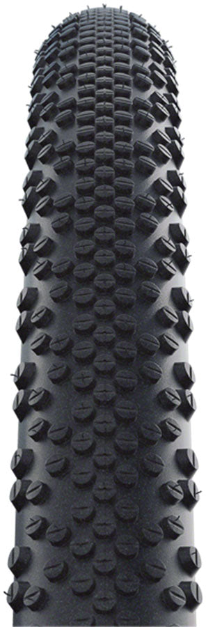 Schwalbe G-One Bite Tire - 700 x 40 / 28 x 1.5 Tubeless Folding BLK Addix SpeedGrip