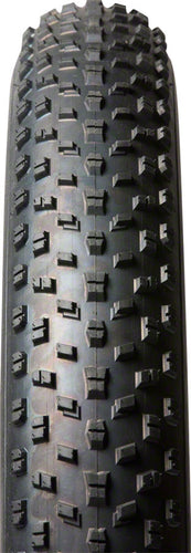 Panaracer Fat B Nimble Tire - 26 x 4 Clincher Folding Black 120tpi