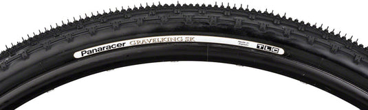 Panaracer GravelKing SK Tire - 650b x 48 Tubeless Folding Black
