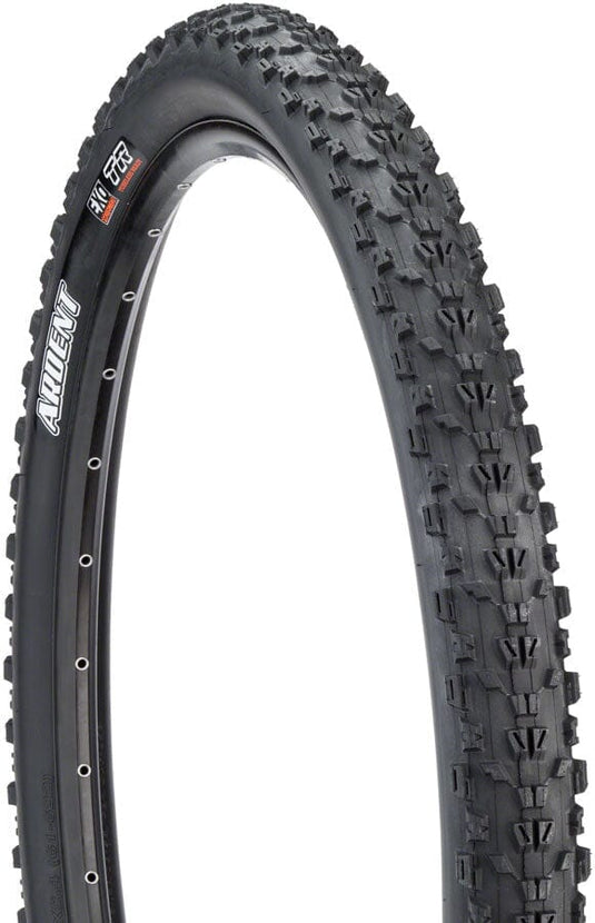 Maxxis Ardent Tire - 26 x 2.4 Tubeless Folding Black Dual EXO Tires Maxxis 