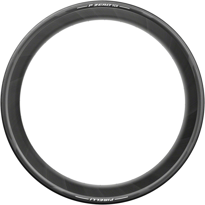 Load image into Gallery viewer, Pirelli P ZERO Race TLR Tire - 700 x 28 Tubeless Folding White Label
