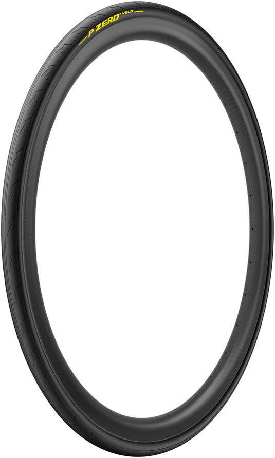 Pirelli P ZERO Velo TUB Tire - 700b x 25 / 28 x 25 Tubular Folding Black