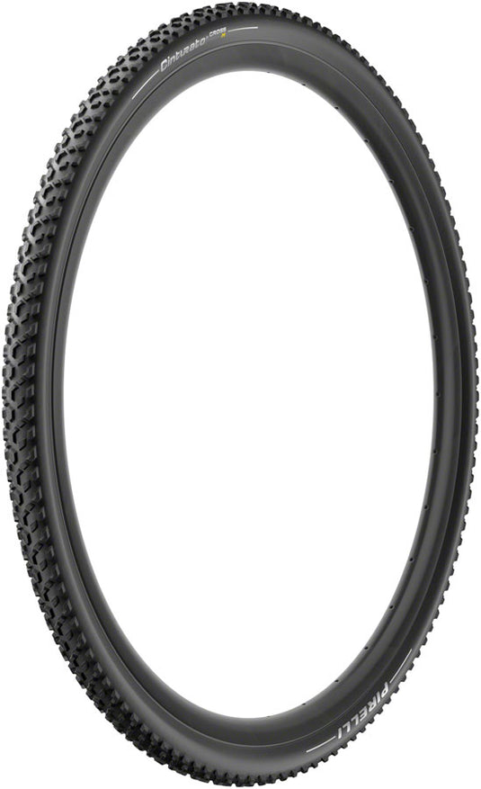 Pirelli Cinturato Cross M Tire - 700 x 33 Tubeless Folding Black