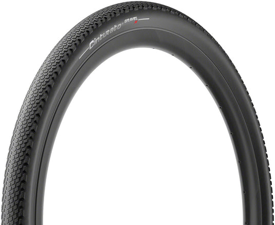 Pirelli Cinturato Gravel H Tire - 700 x 35 Tubeless Folding Black